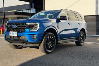 Ford Everest