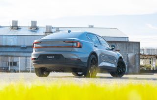 Polestar 2 Long range Dual Motor - Plus