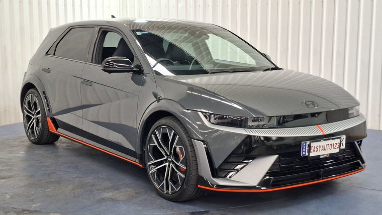 HYUNDAI IONIQ 5 N
