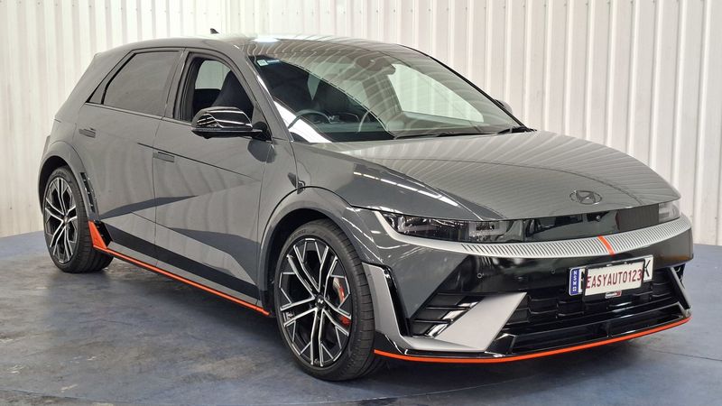 HYUNDAI IONIQ 5 N