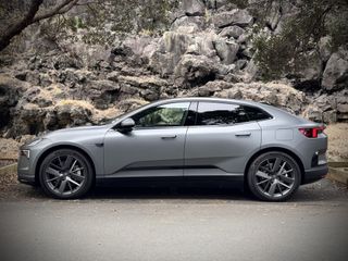 Polestar 4 Long range Single motor Plus