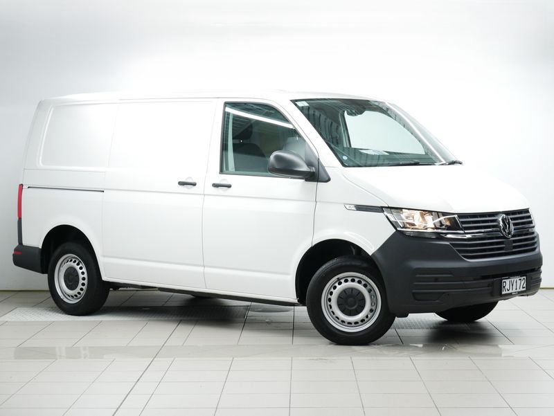 Volkswagen Transporter SWB 340Nm DSG