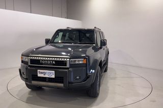 Toyota Landcruiser Prado