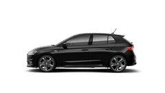 Skoda Fabia Monte Carlo TSI 110kW