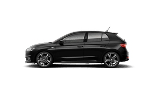 Skoda Fabia Monte Carlo TSI 110kW