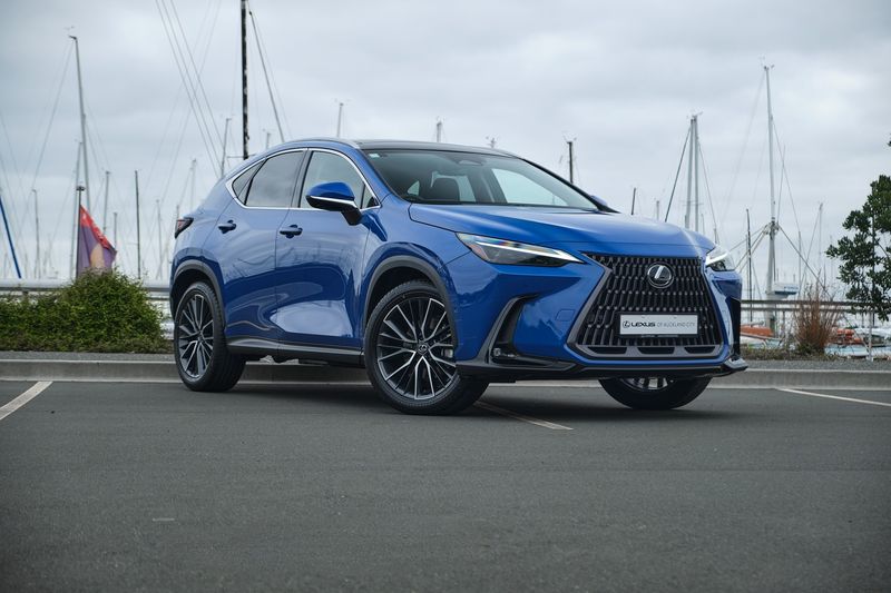 Lexus NX 350h Limited