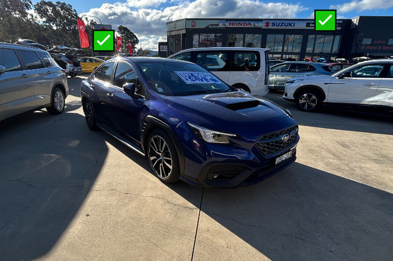 Subaru WRX
