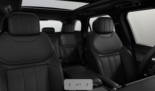 Land Rover Range Rover Sport D250 SE