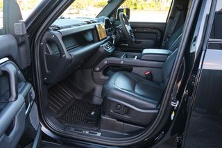 Land Rover Defender 110 V8