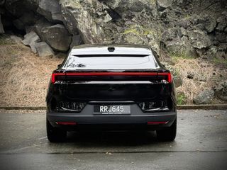 Polestar 4 Long range Single motor Plus