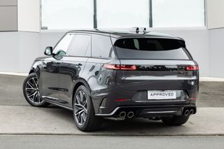 Land Rover Range Rover Sport P635 SV