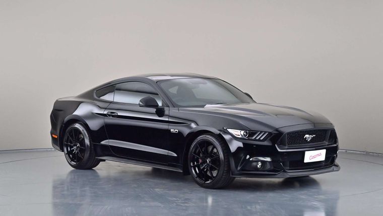 2015 FORD MUSTANG FASTBACK GT 5.0 V8