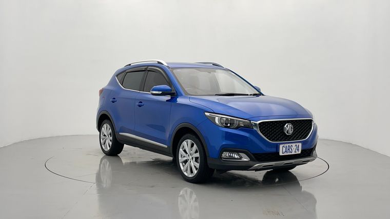 2021 MG ZS EXCITE