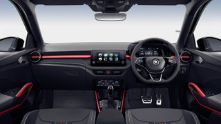 Skoda Fabia Monte Carlo TSI 110kW