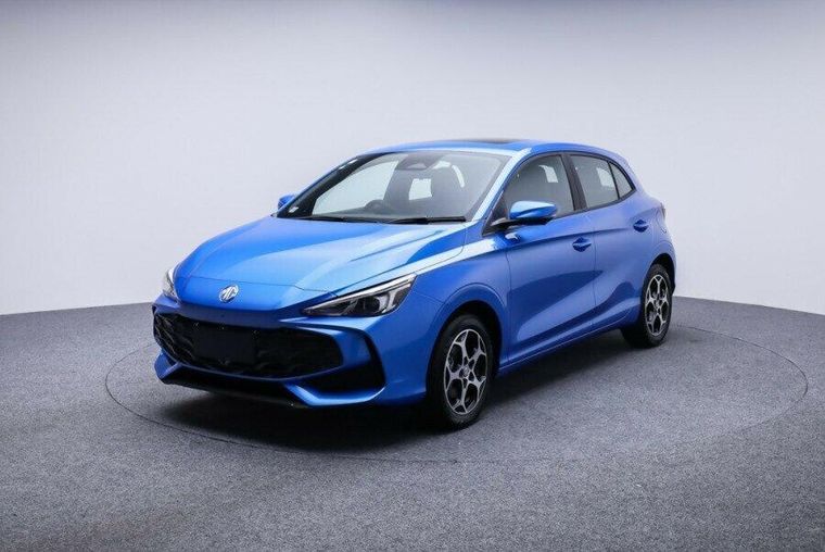 MG MG3