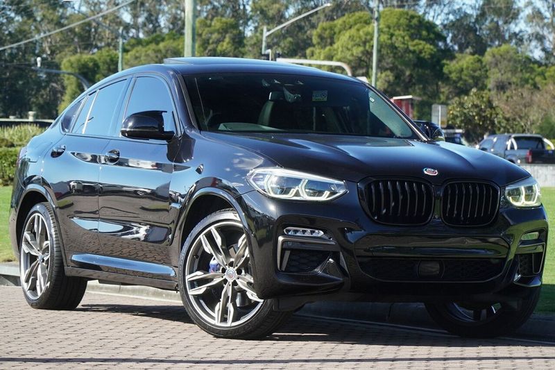 BMW X4