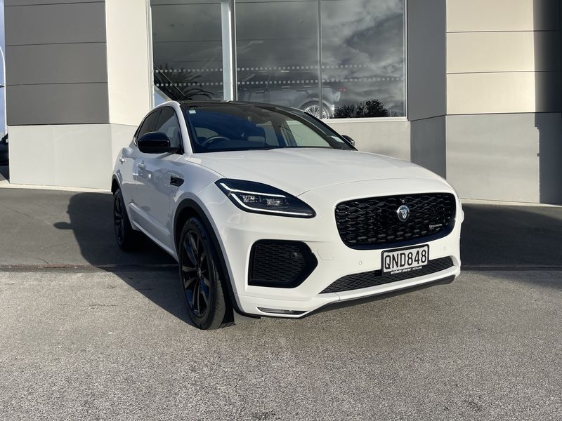 Jaguar E-Pace P250 AWD R-Dynamic SE