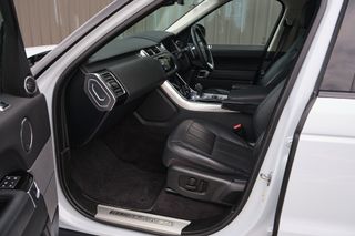 Land Rover Range Rover Sport D350 HSE Dynamic