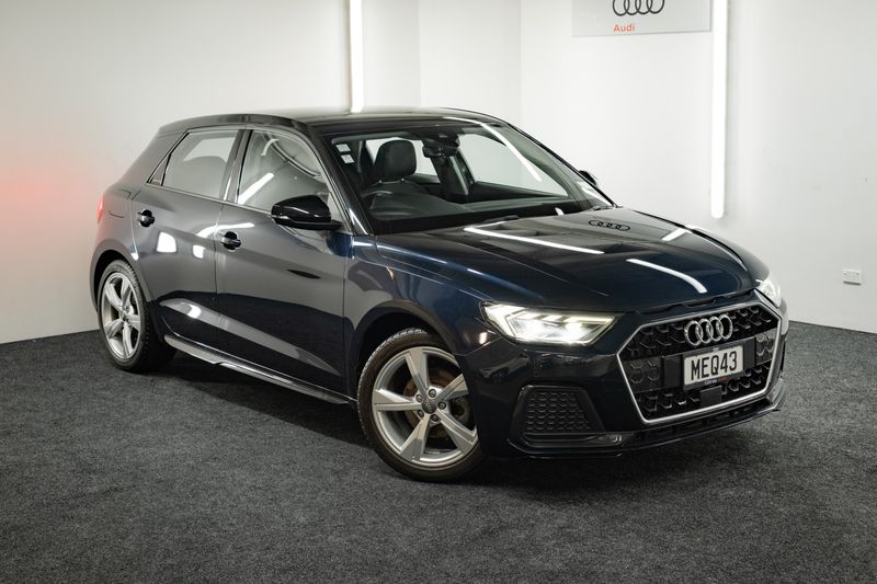 Audi A1 30 TFSI Advanced