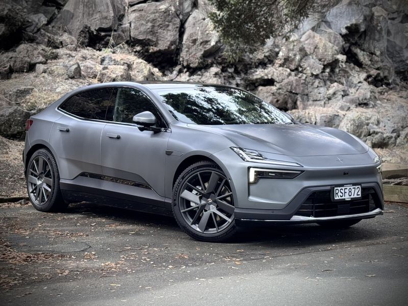 Polestar 4 Long range Single motor Plus