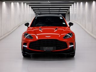 Aston Martin DBX DBX707