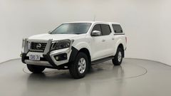 2019 NISSAN NAVARA ST (4x4)