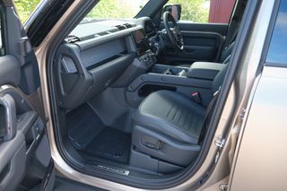 Land Rover Defender 110 P635 OCTA