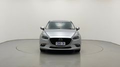 2018 MAZDA 3 SP25 ASTINA