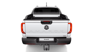 Volkswagen Amarok PanAmericana V6 184kW 600Nm 4MOTION
