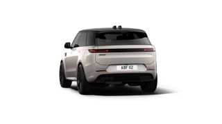 Land Rover Range Rover Sport D350 Dynamic HSE