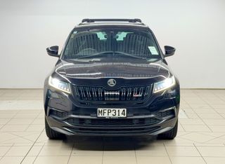Skoda Kodiaq RS TDi 176KW 2.0DT
