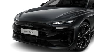 Audi A6 e-tron S line quattro