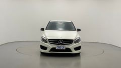 2016 MERCEDES-BENZ B180