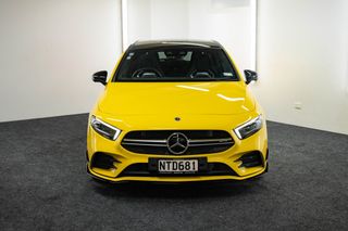 Mercedes-Benz A 35 A35 AMG