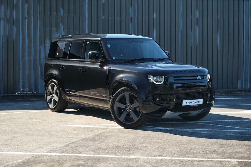 Land Rover Defender 110 V8