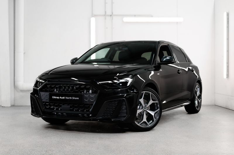 Audi A1 35 TFSI S line