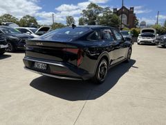 KIA K4 Sport