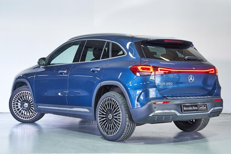 Mercedes-Benz EQA