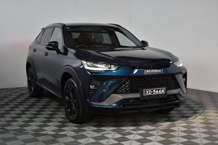 GWM Haval H6GT