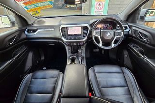 Holden Acadia