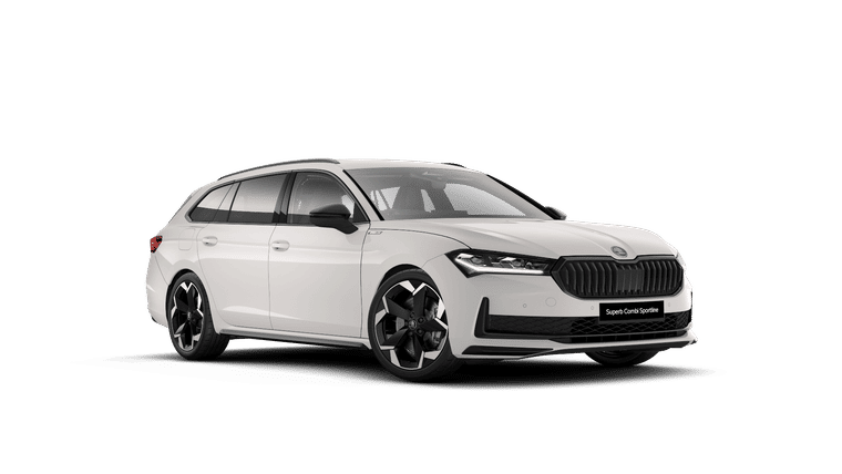 Skoda Superb Wagon TSI 195kW 4x4