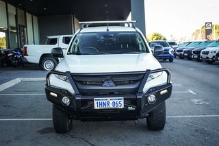 Mitsubishi Triton
