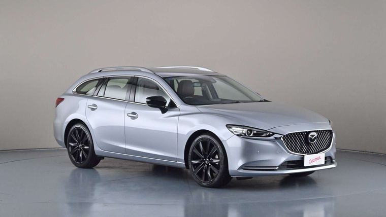 2021 MAZDA 6 GT SP