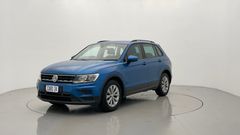 2017 VOLKSWAGEN TIGUAN 110 TSI TRENDLINE
