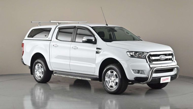 2018 FORD RANGER XLT 3.2 HI-RIDER (4x2)