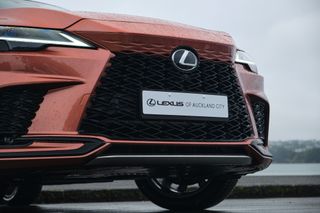 Lexus RX 500h F Sport 2.4Pht