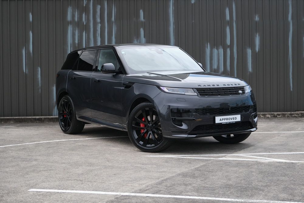 Land Rover Range Rover Sport D350 Dynamic HSE