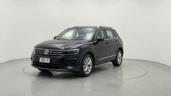 2019 VOLKSWAGEN TIGUAN 110 TSI COMFORTLINE