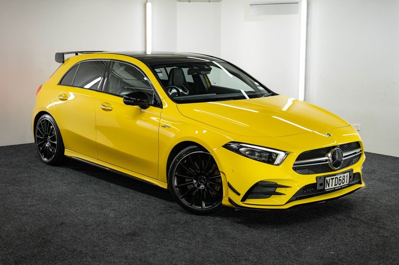 Mercedes-Benz A 35 A35 AMG