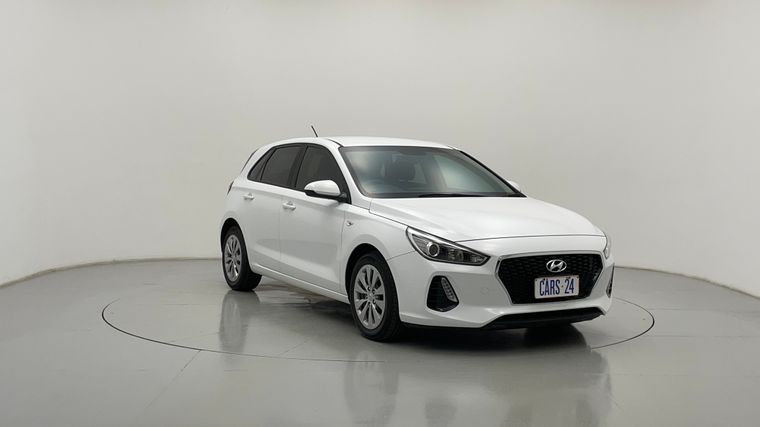 2019 HYUNDAI i30 GO
